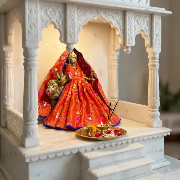 Mata_Rani_Navratri_Special_Orange_Poshak