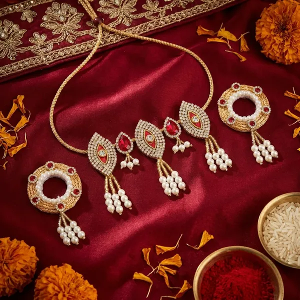 Mala_Bracelet_Set_for_Jagannath_Ji_Family_Rath_Yatra_Dress