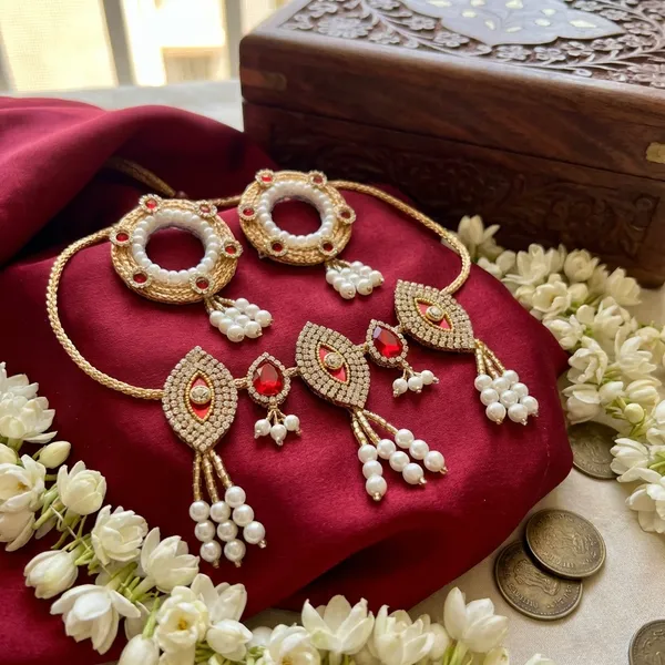 Mala_Bracelet_Set_for_Jagannath_Ji_Family_Rath_Yatra_Dress