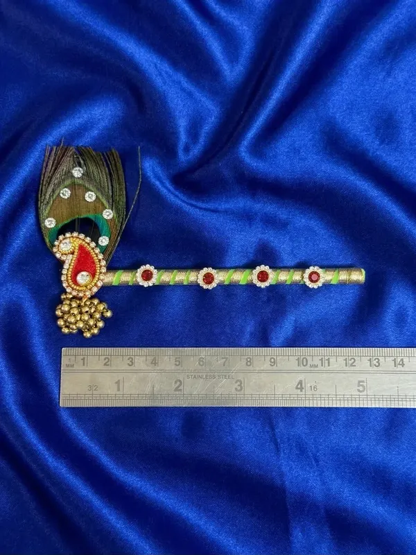 Golden_Drop_Bansuri