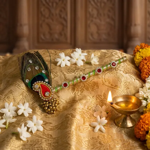 Golden_Drop_Bansuri