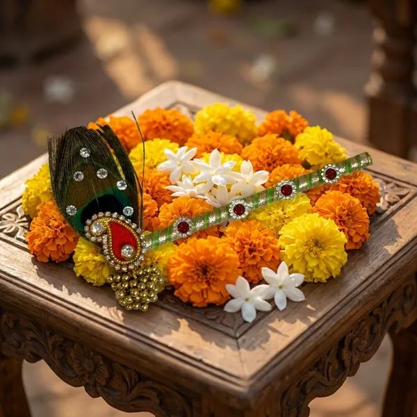 Golden_Drop_Bansuri