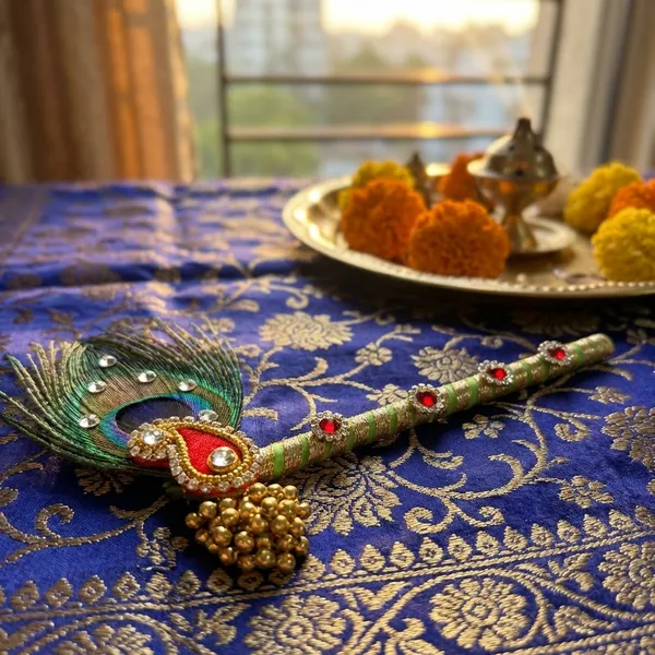 Golden_Drop_Bansuri