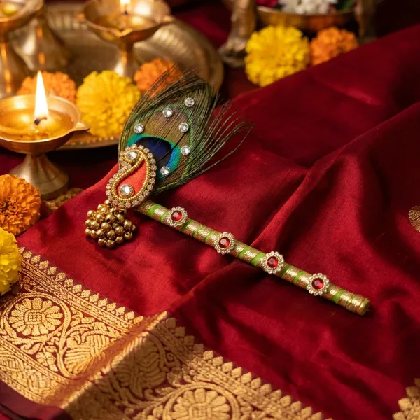 Golden_Drop_Bansuri