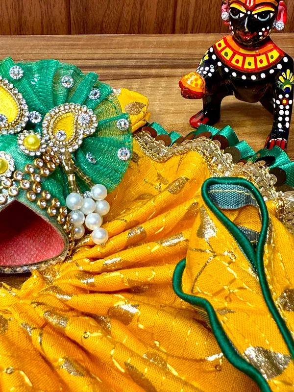 Laddu_Gopal_Basant_Panchami_Poshak_|_Matching_Pagdi