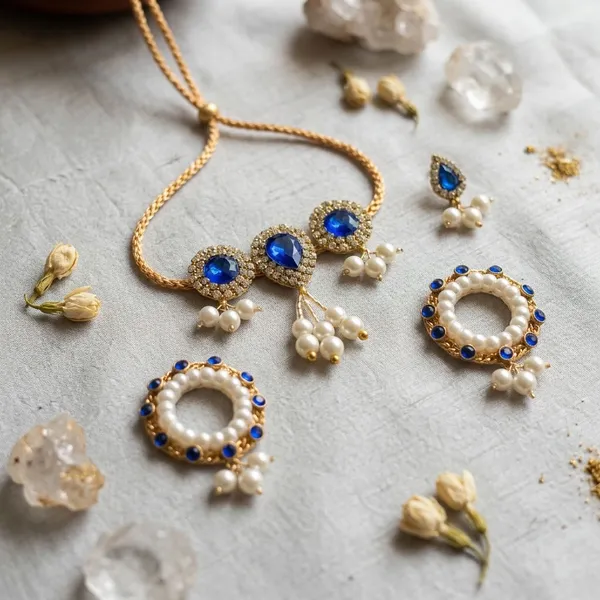 Blue_Jewellery_Set_for_3-4"_Idol_Jagannath_Ji_Family