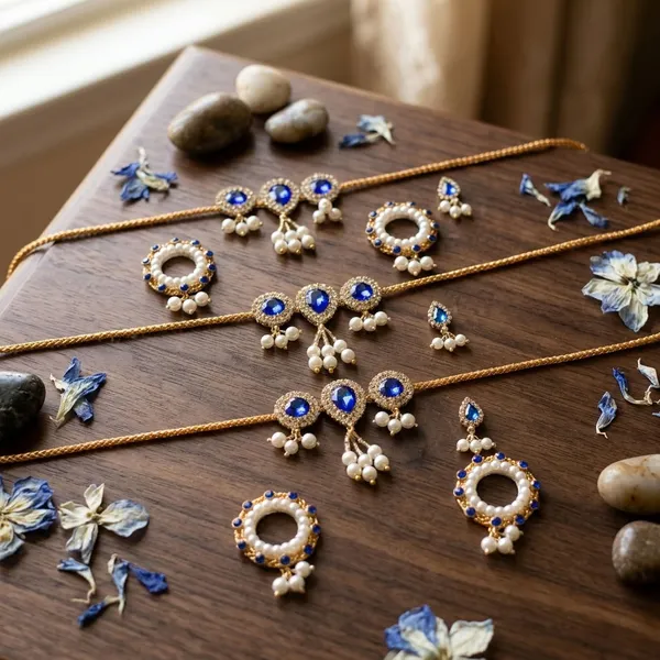 Blue_Jewellery_Set_for_3-4"_Idol_Jagannath_Ji_Family
