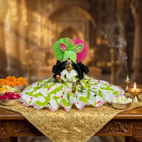 Laddu_Gopal_Hariyali_Leher_Poshak_with_Pagdi