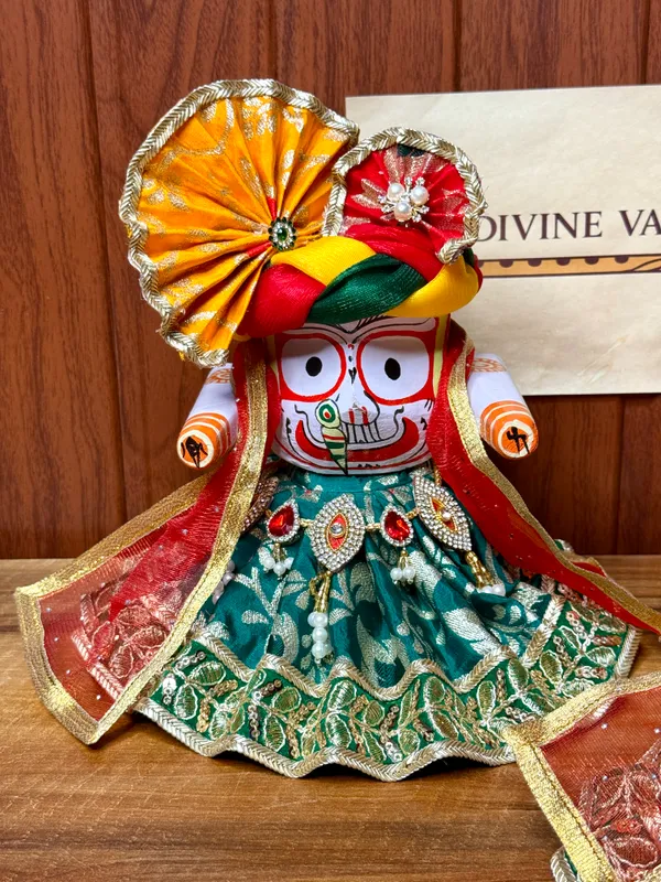 jagannath dress design Divine Vastra Jagannath Ji Dresses