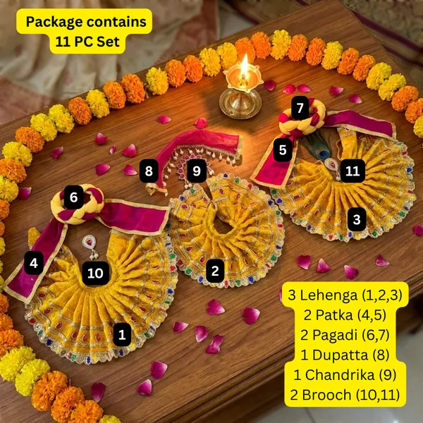 Festive_Special_Jagannath_Ji_Yellow_Dress