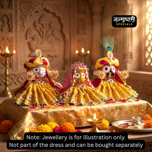 Festive_Special_Jagannath_Ji_Yellow_Dress