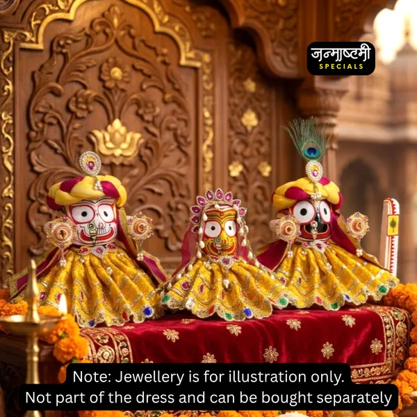Festive_Special_Jagannath_Ji_Yellow_Dress