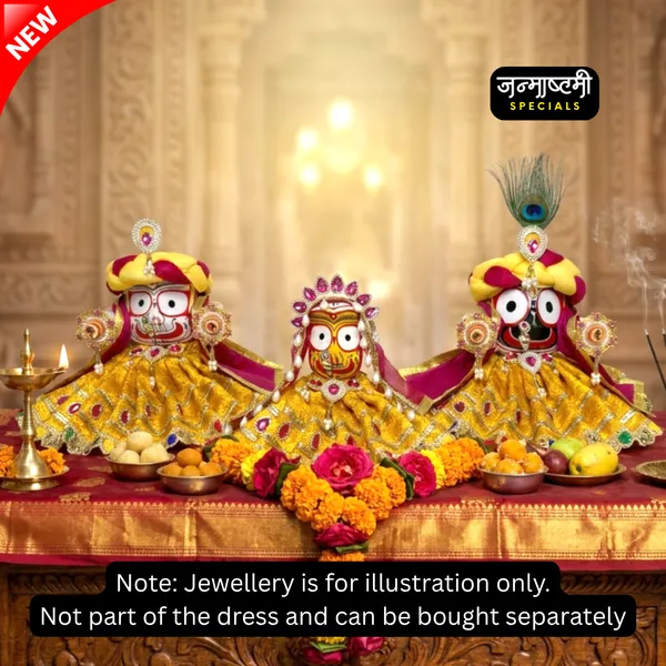 Festive_Special_Jagannath_Ji_Yellow_Dress