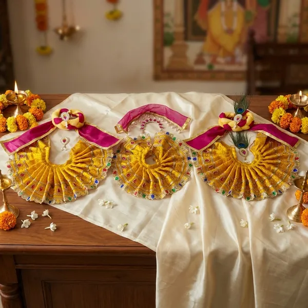 Festive_Special_Jagannath_Ji_Yellow_Dress