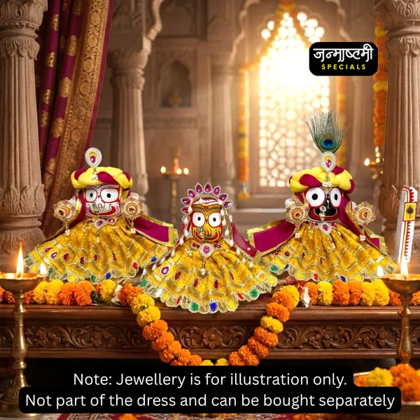 Festive_Special_Jagannath_Ji_Yellow_Dress