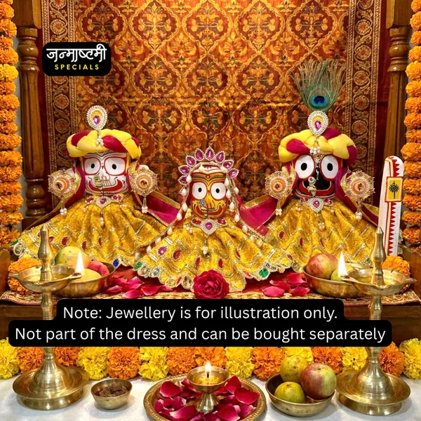 Festive_Special_Jagannath_Ji_Yellow_Dress