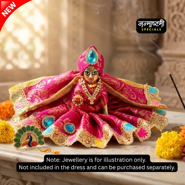 Diwali_Spl_Laddu_Gopal_Royal_Magenta_Dress_0-3
