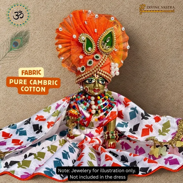 Laddu_Gopal_Summer_Special_Cotton_Poshak_Satrangi_Bloom
