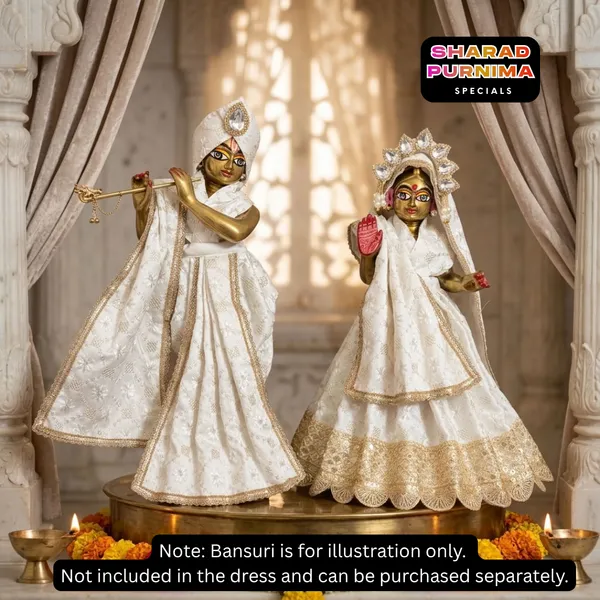 Radha_Krishna_White_Dress