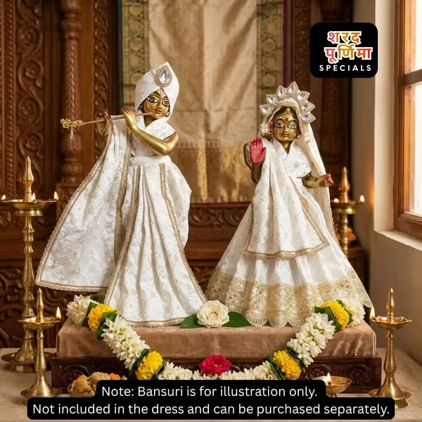 Radha_Krishna_White_Dress