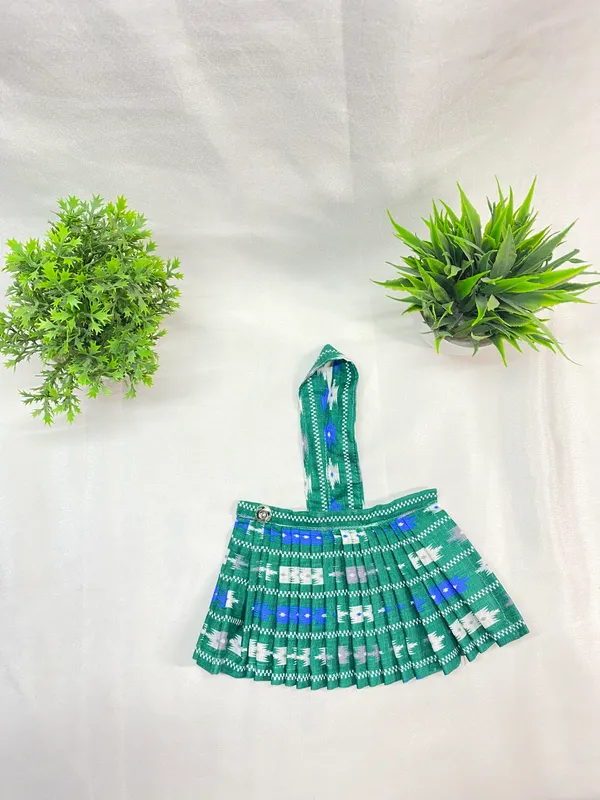 Laddu_Gopal_Ikat_Dress