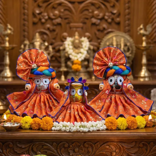 Jagannath_Ji_Orange_11_pc_Dress_Set