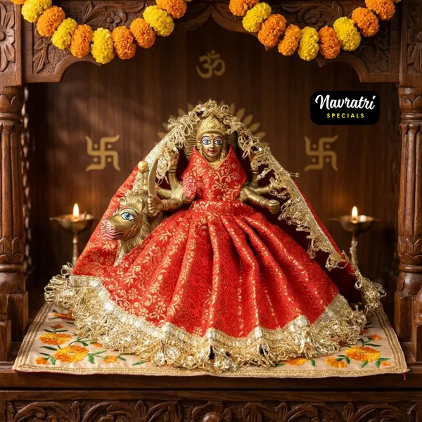 Mata_Rami_Red_Brocade_Bridal_Poshak