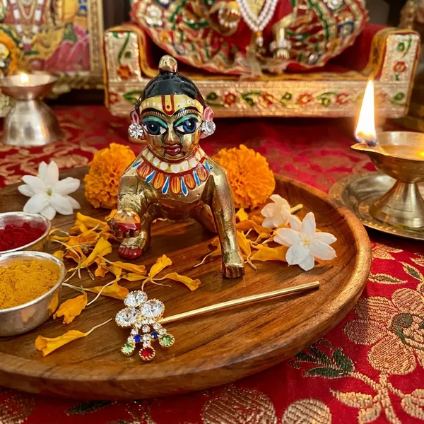 Color_Stone_Crown_Bansuri