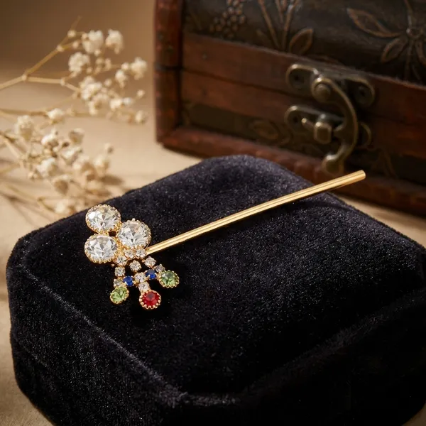 Color_Stone_Crown_Bansuri