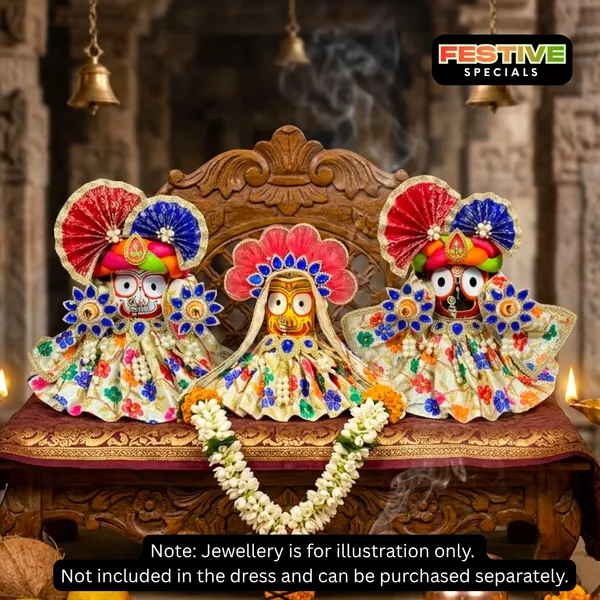 Jagannath_Ji_Diwali_Spl_Multi_Floral_15_pc_Dress_Set