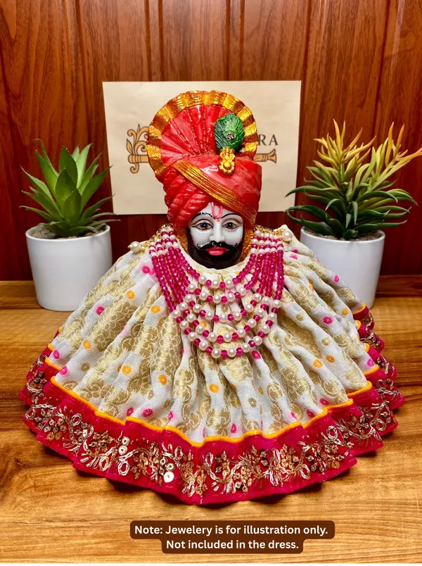 Khatu_Shyam_Baba_Pink_Shringar_Poshak