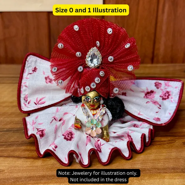 Laddu_Gopal_Summer_Spl_White_Maroon_Cotton_Poshak