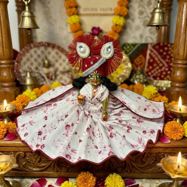 Laddu_Gopal_Summer_Spl_White_Maroon_Cotton_Poshak