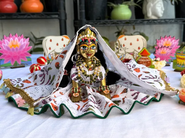 Bal_Radha_Ladli_Ji_Summer_Special_Cotton_Poshak_Gopal_Gulzar_|_Matching_Dupatta_&_Chandrika