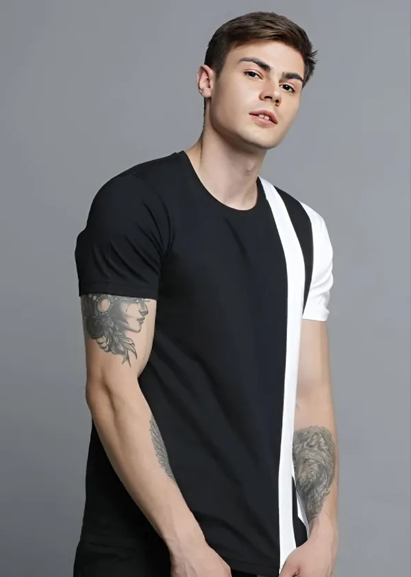 Black_Polyester_Regular_Fit_Solid_Tracksuit_For_Men