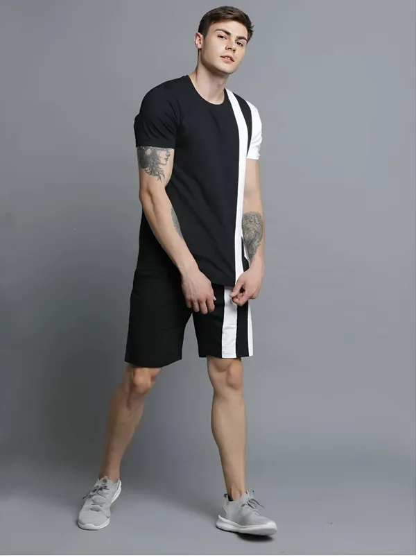 Black_Polyester_Regular_Fit_Solid_Tracksuit_For_Men