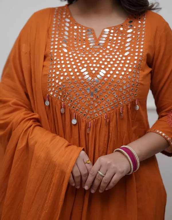 Women's_Cotton_Embroidery_Nayra_Cut_Kurta_and_Pant_with_Dupatta_Set