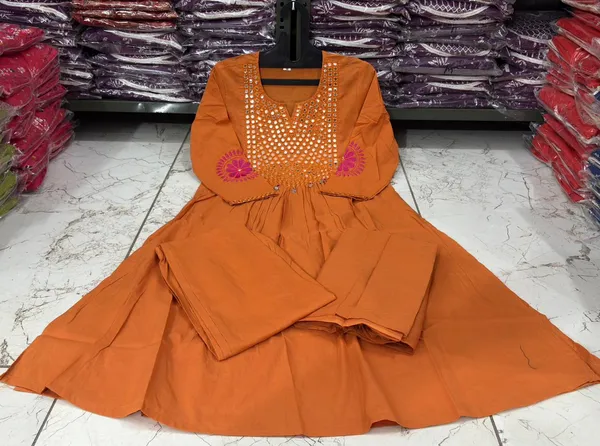Women's_Cotton_Embroidery_Nayra_Cut_Kurta_and_Pant_with_Dupatta_Set