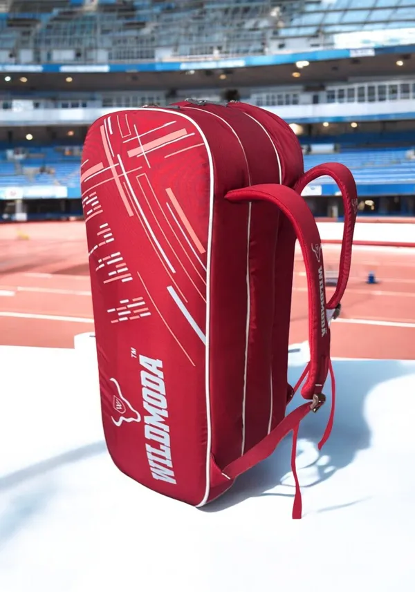 Maroon_Polyester_Badminton_Bag_For_Men_&_Women_(65_L)