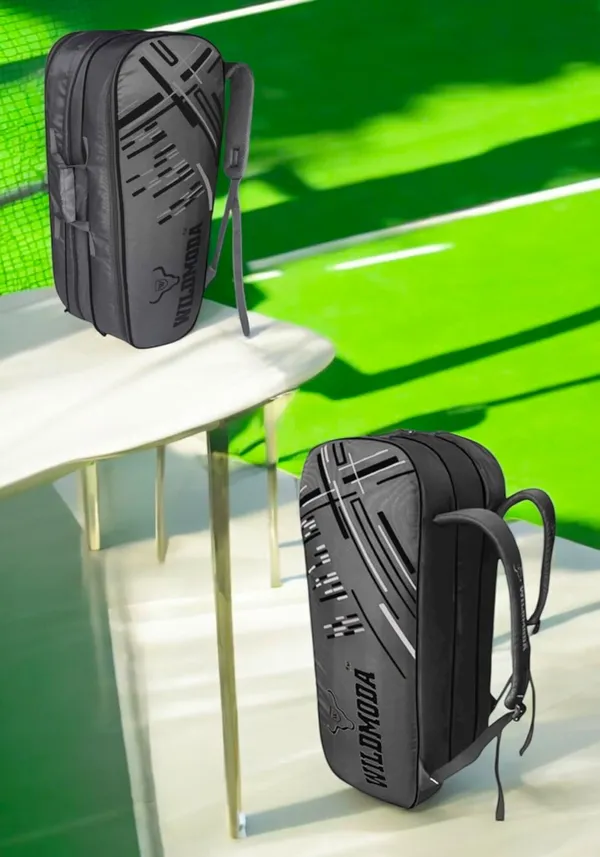 Grey_&_Black_Polyester_Badminton_Bag_For_Men_&_Women_(65_L)