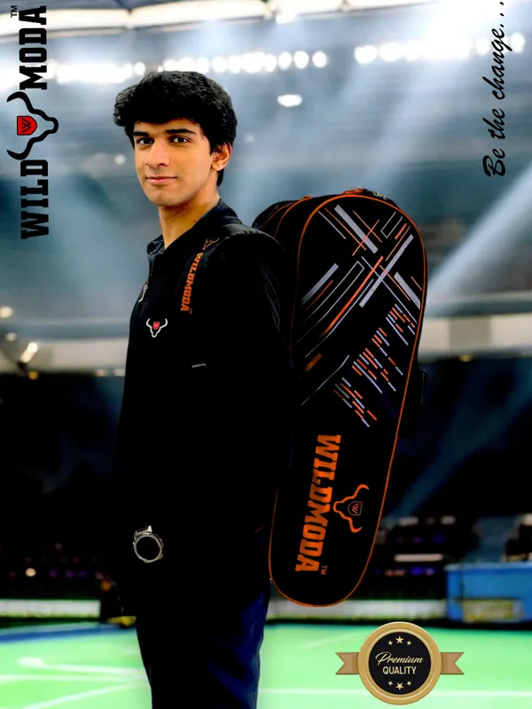 Black_&_Orange_Polyester_Badminton_Bag_For_Men_&_Women_(65_L)
