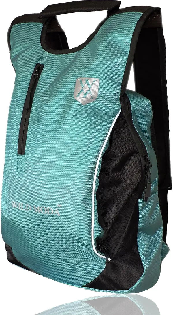 Black_&_Green_Polyester_Colorblock_Laptop_Backpack_For_Men_&_Women_(19_X_4.4_X_2_In)