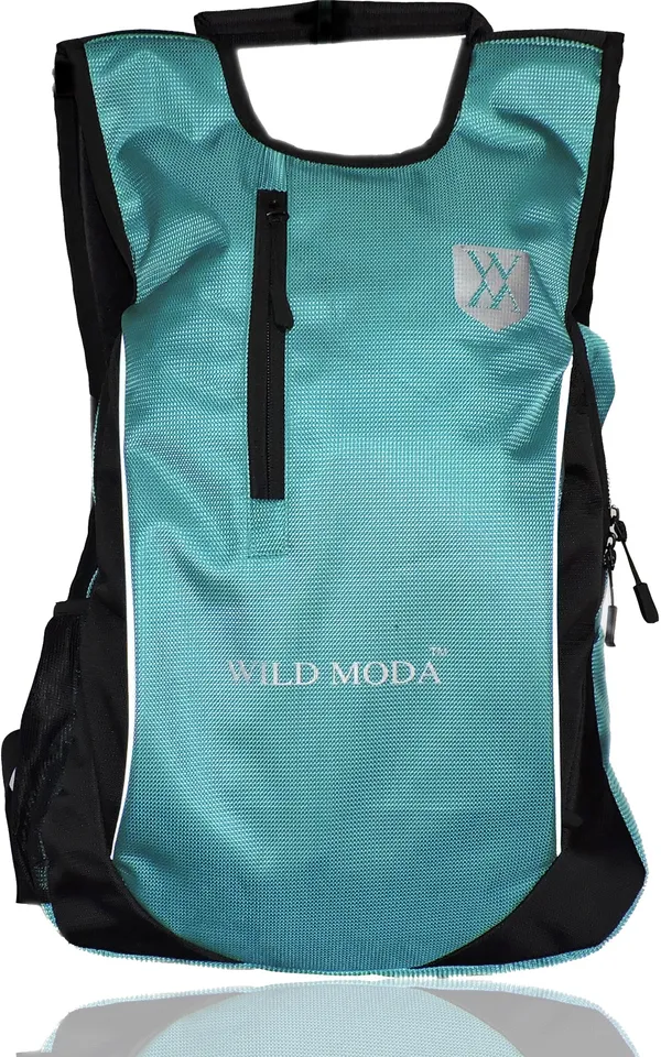 Black_&_Green_Polyester_Colorblock_Laptop_Backpack_For_Men_&_Women_(19_X_4.4_X_2_In)