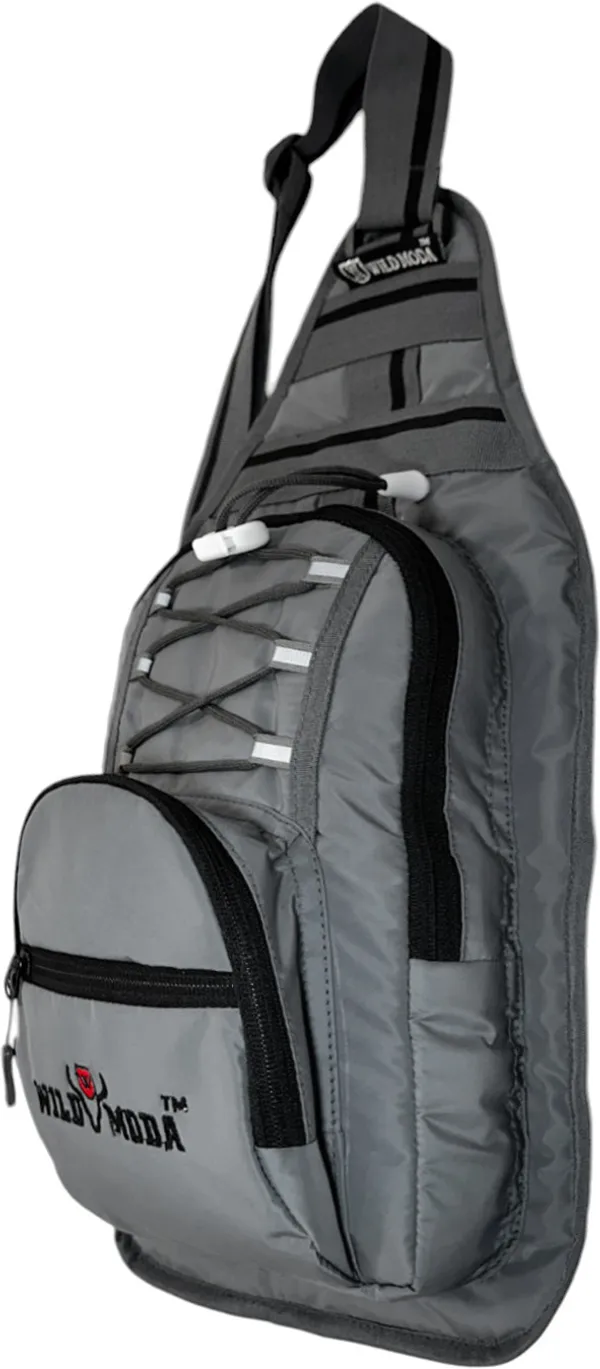 Grey_&_Black_Polyester_Detachable_Strap_Zipper_Closure_Cross_Body_Sling_Bag_For_Men_(38_X_15_Cm)