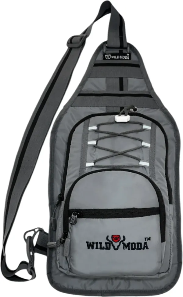 Grey_&_Black_Polyester_Detachable_Strap_Zipper_Closure_Cross_Body_Sling_Bag_For_Men_(38_X_15_Cm)