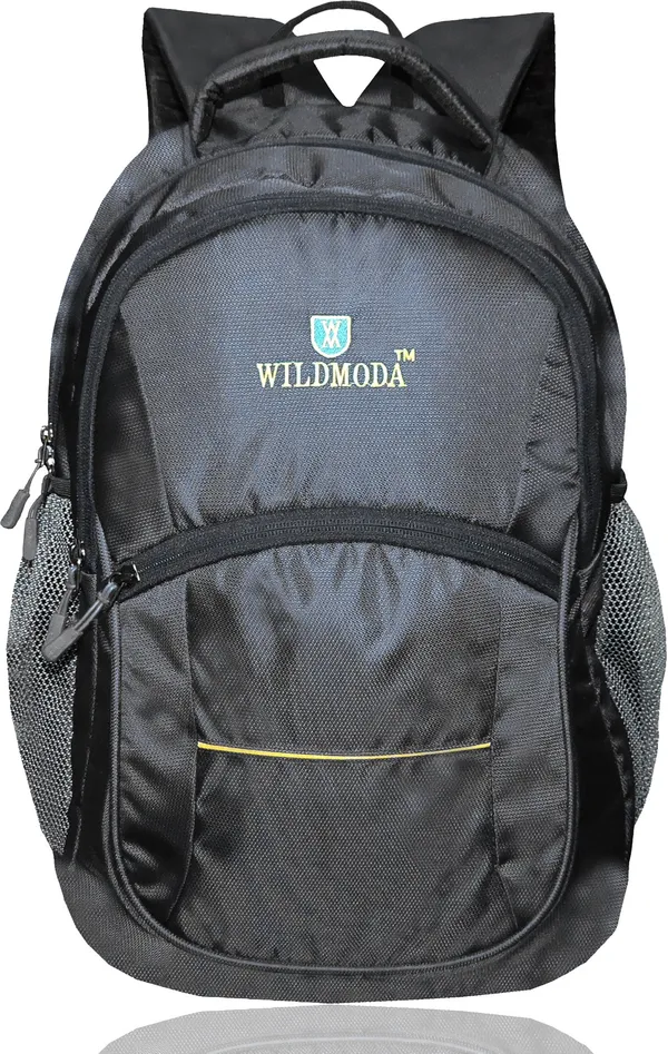 Grey_Polyester_Solid_Laptop_Backpack_For_Men_&_Women_(20_X_14_X_8_In)
