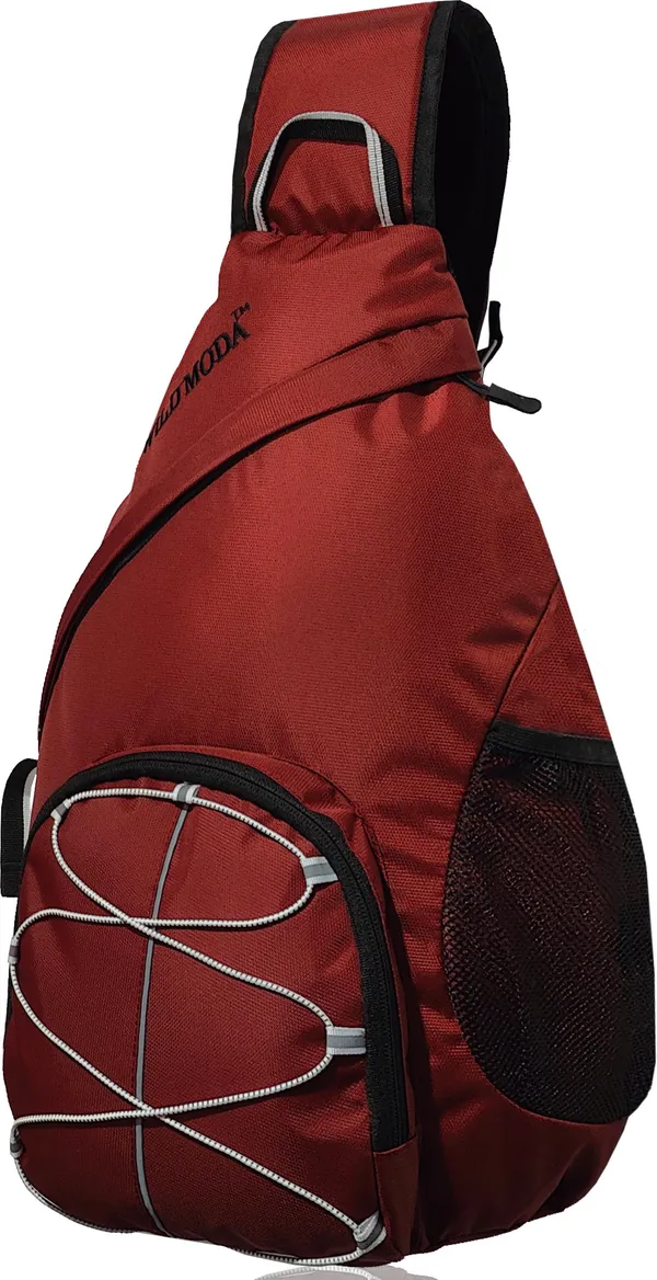 Maroon_Polyester_Zipper_Closure_Multipurpose_Bag_For_Boys_&_Girls_(44_X_28_X_15.24_Cm)