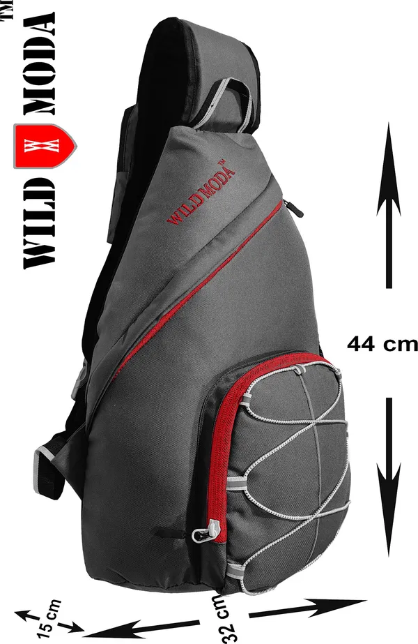 Red_&_Grey_Polyester_Zipper_Closure_Multipurpose_Bag_For_Boys_&_Girls_(44_X_28_X_15.24_Cm)