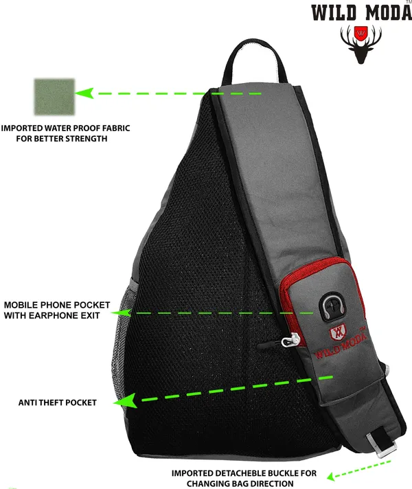 Red_&_Grey_Polyester_Zipper_Closure_Multipurpose_Bag_For_Boys_&_Girls_(44_X_28_X_15.24_Cm)