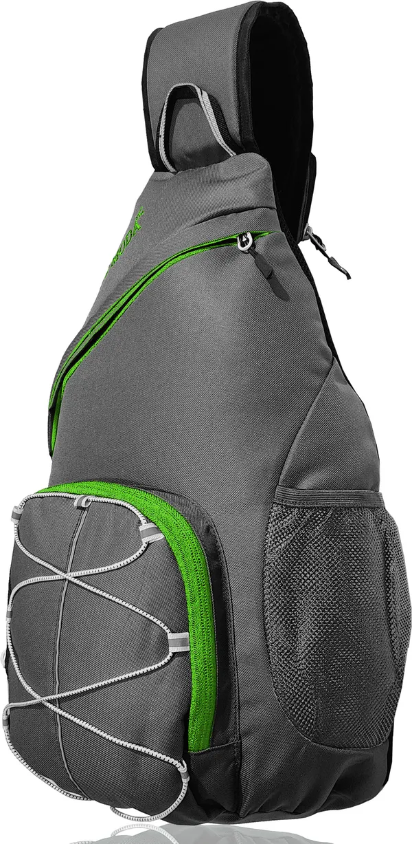 Green_&_Grey_Polyester_Zipper_Closure_Multipurpose_Bag_For_Boys_&_Girls_(44_X_28_X_15.24_Cm)